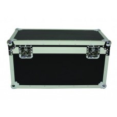 Solid 9 mm plywood road case size L