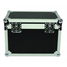 Solid 9 mm plywood road case size M