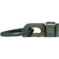 single point roping eye aeroequip stud