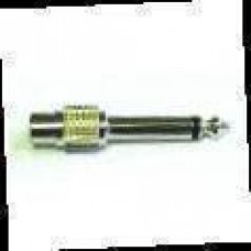 Coupler RCA female / 6,35mm Jack Mono - set of  2