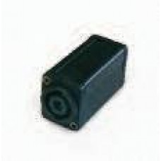 Coupler speaker/speaker female connector - set of2