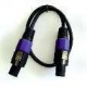 Speaker/speaker 2x1,5mm2 5 meters