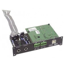 Processing module for DPA series amplifiers