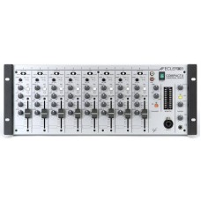 Compact 8 mixer 8 channel, 7line, 8mic, 3 phono