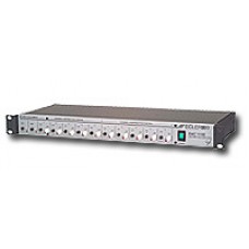 1-10/2-5 XLR splitter
