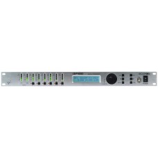 2 x 6 DSP processor with LCD and full control