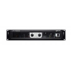 2U - Lightweight 9,2kg - 2x760W amplifier