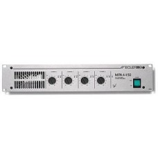 4 channels power amplifier, 147W 4 ohms