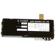 fader voor Ecler AC6