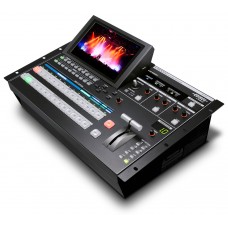 multi channel, multi format, live video switcher