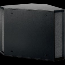 12 bassluidspreker, 2 in - 4 hi-pass uit, incl. B