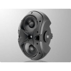 dual 6-inch LF drivers and a 1-inch Ti/waveguide