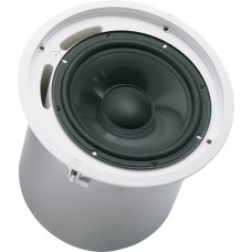 10inch subwoofer 100W 8ohms 100V(7,5/15/30/60W)
