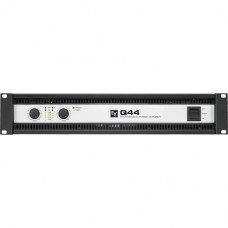 Standaard precisie-versterker, 3 HE, 2 x 450 W RMS
