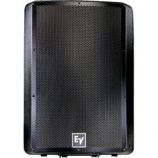als sx300e maar vochtbestendig 300 W RMS zwart