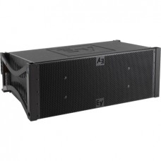 3-way cabinet, 120° for permanent installation