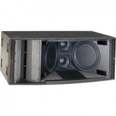 X-line 3-way Rectangular Cabinet, 9O°