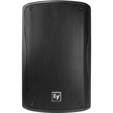 Compact Powered Loudspeaker 8inch 200W black
