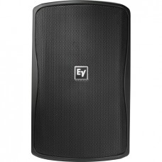 8inch, 2-way, 200W install powered speaker black