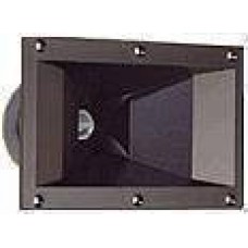 Tweeter 100° x 50°