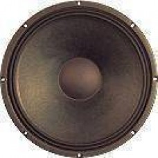 15 inch - 381 mm - 400 W RMS low frequency