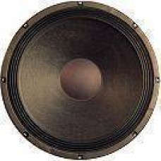 18 inch - 457 mm - 400 W RMS Low Freq.