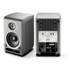 2 way active studio monitor, 4 inch, 50W amplifier