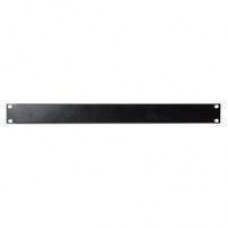 Blinde plaat, 1U, U shaped