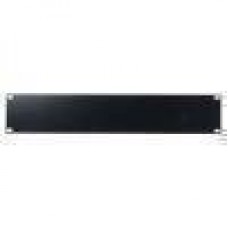 Blinde plaat, 2U, U shaped