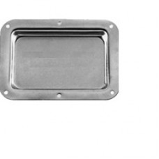 Grote blinde schotel 17,5cm op 12cm