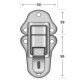Opbouwslot mini
