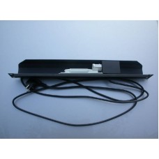 Racklight 1u met neon