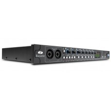 8 kanalen preamp, output: analoog/adat