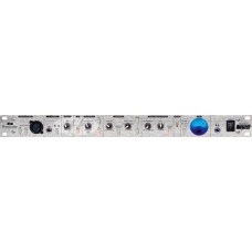 Microfoon preamplifier, compressor
