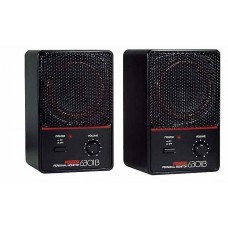 Fostex powered personal monitor 6301 b met xlr