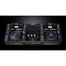 MP3/WAV Media PB workstation