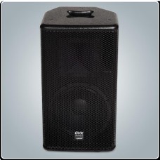 Active bi-amp 10inch loudspeaker 165W+35Wrms