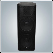 Passive dual 15inch loudspeaker 1600W