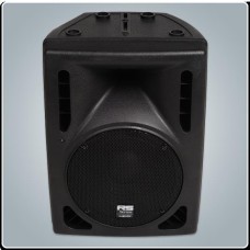 Active bi-amp 10inch loudspeaker 130W+30Wrms