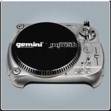 Belt drive USB manual turntable