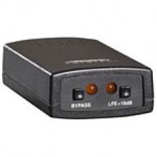 Remote control box for Bypass and LFE +10 dB funct