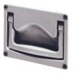 Handles (set of two, factory installed)