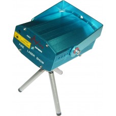 Mini Fire Laser 30mW green + 80mW red