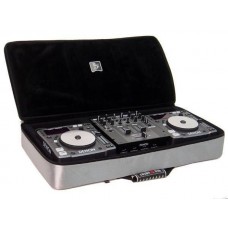 Soft bag djcoffin for 2 DNS1000 + DNX100