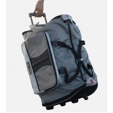 Univ. pow. speak. bag w/wheels 69.8*44.9*45.7 cm