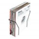 Vinyl set holder smart
