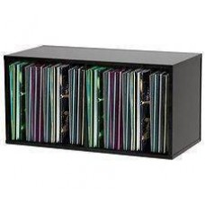 12 Inch Record Box Black 230