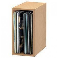 12 Inch Record Box Beige 55