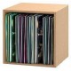 12 Inch Record Box Beige 110