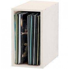 12 Inch Record Box white 55